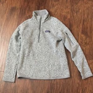 Patagonia W’s Better Sweater 1/4-zip